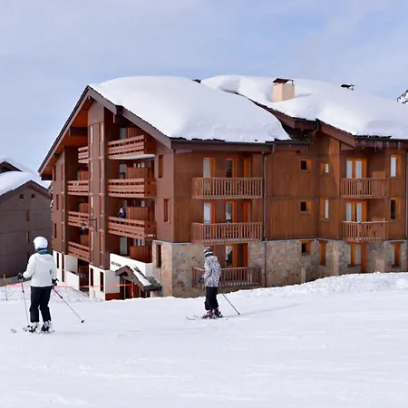 Renove, Acces Pistes, Balcon - Fr-1-181-2011 La Plagne-Tarentaise